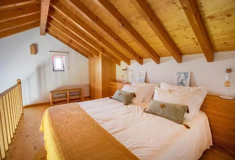 ペンション Monte Da Bemposta