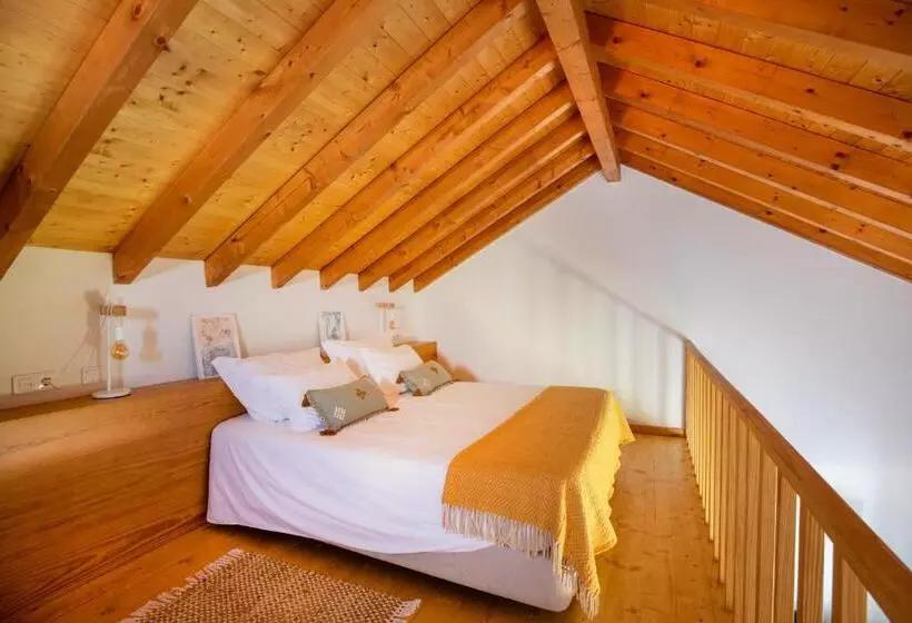 ペンション Monte Da Bemposta