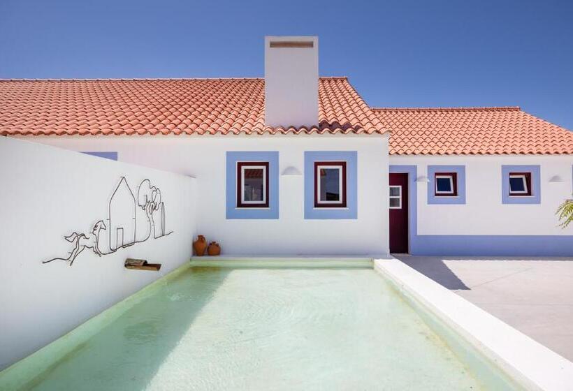 بنسيون Monte Da Bemposta