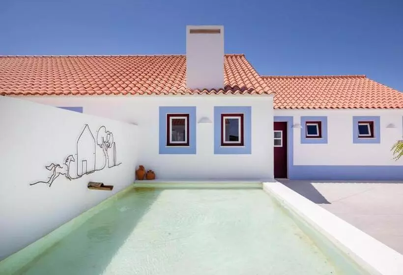 ペンション Monte Da Bemposta