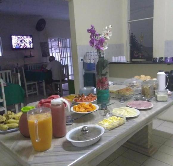 膳宿费 Pousada Umari