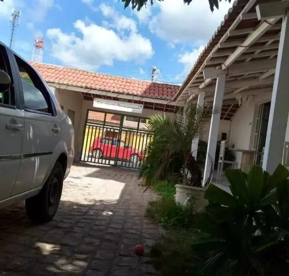 ペンション Pousada Umari