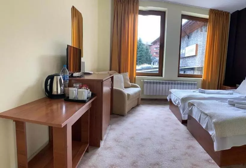 Majatalo Room In Apartment  Stayinn Granat Maisonette  Next To Gondola Lift