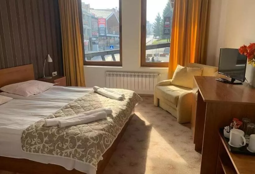 Majatalo Room In Apartment  Stayinn Granat Maisonette  Next To Gondola Lift