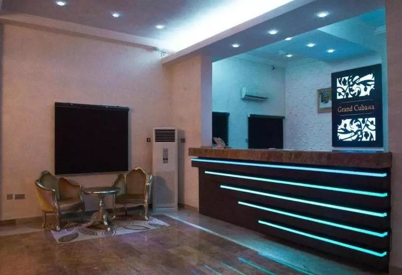 پانسیون Room In Lodge   Grand Cubana Hotels Alcove Room