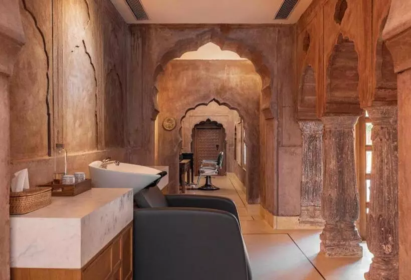 Six Senses Fort Barwara, Sawai Madhopur
