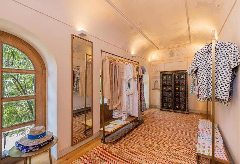 渡假胜地 Six Senses Fort Barwara, Sawai Madhopur