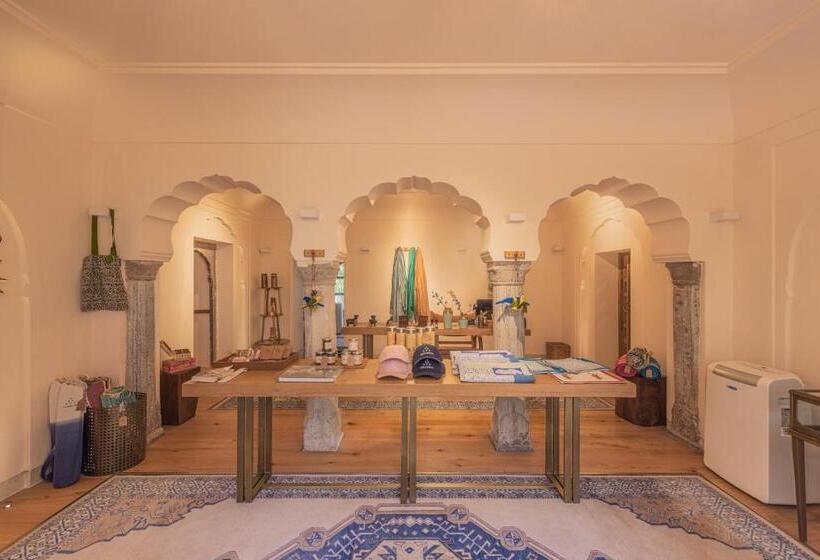 渡假胜地 Six Senses Fort Barwara, Sawai Madhopur