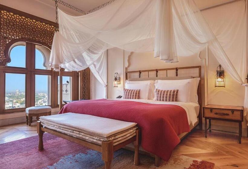 渡假胜地 Six Senses Fort Barwara, Sawai Madhopur