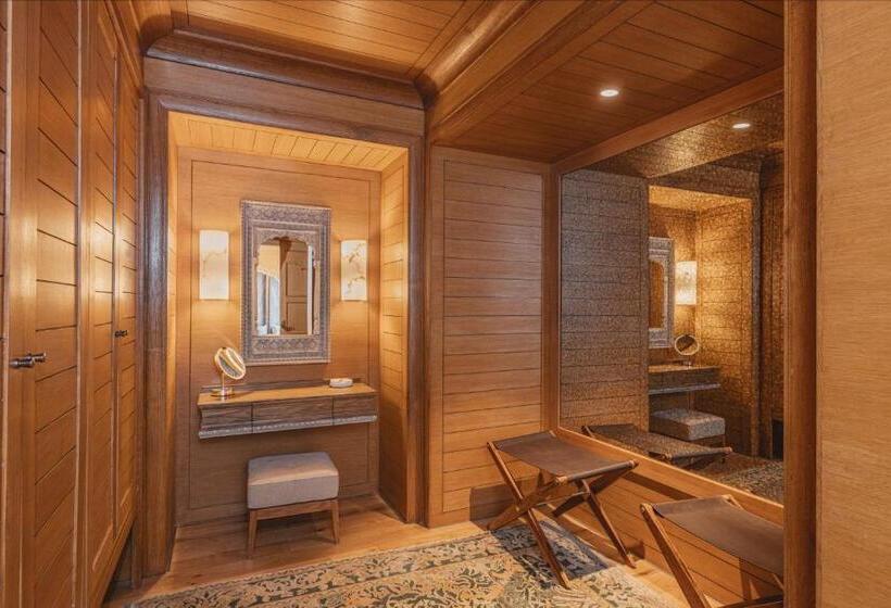 渡假胜地 Six Senses Fort Barwara, Sawai Madhopur