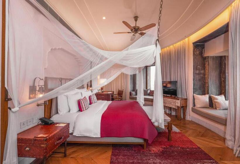 渡假胜地 Six Senses Fort Barwara, Sawai Madhopur