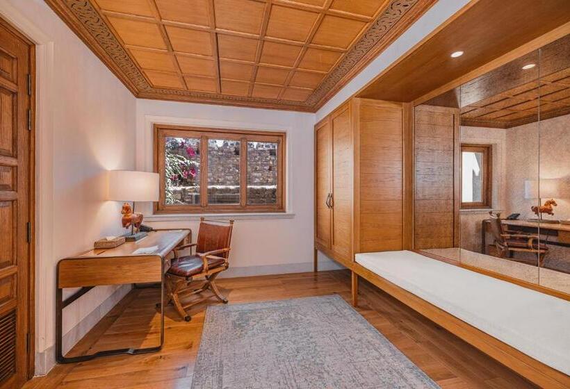 渡假胜地 Six Senses Fort Barwara, Sawai Madhopur