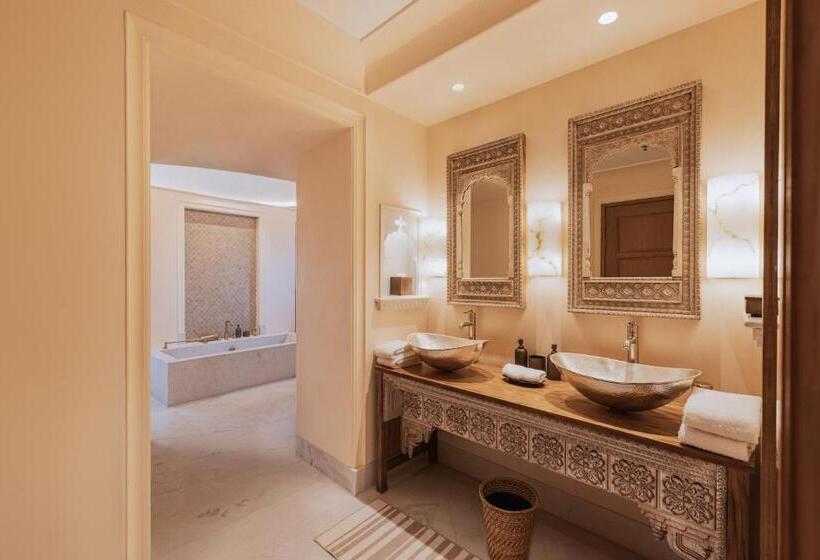 渡假胜地 Six Senses Fort Barwara, Sawai Madhopur