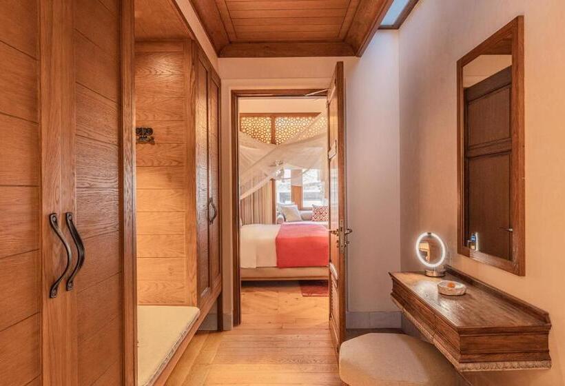 渡假胜地 Six Senses Fort Barwara, Sawai Madhopur