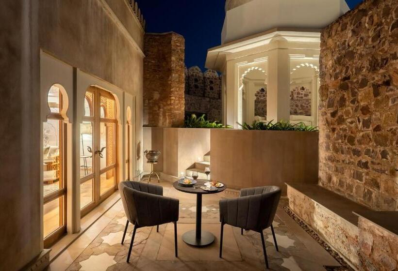 渡假胜地 Six Senses Fort Barwara, Sawai Madhopur