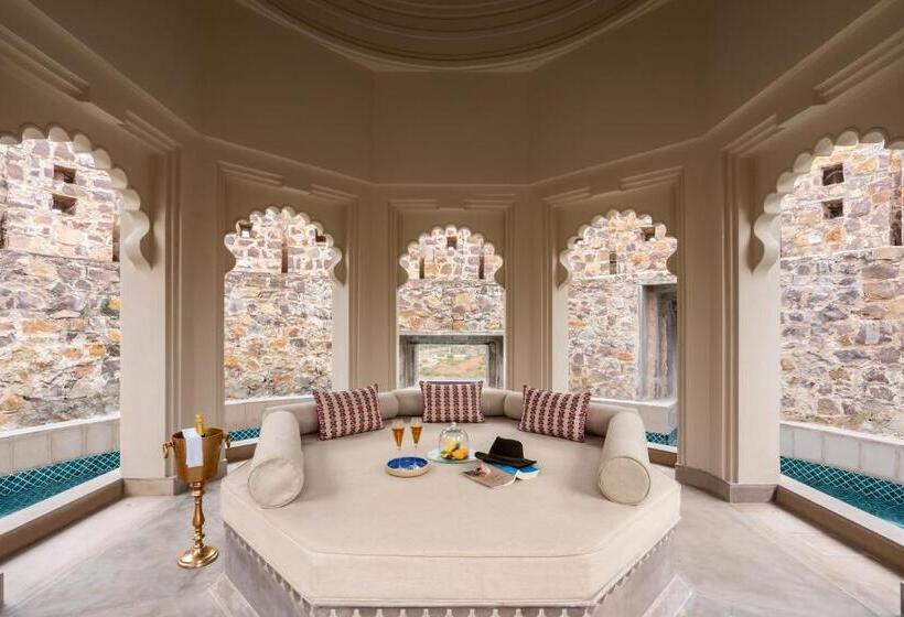 渡假胜地 Six Senses Fort Barwara, Sawai Madhopur