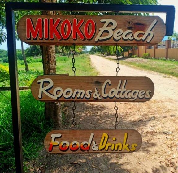 민박 Mikoko Beach & Cottages