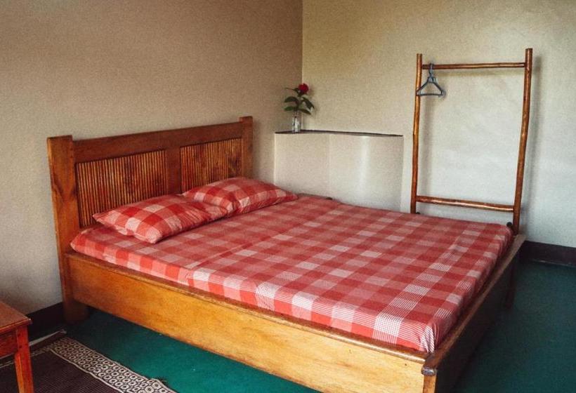 민박 Mikoko Beach & Cottages