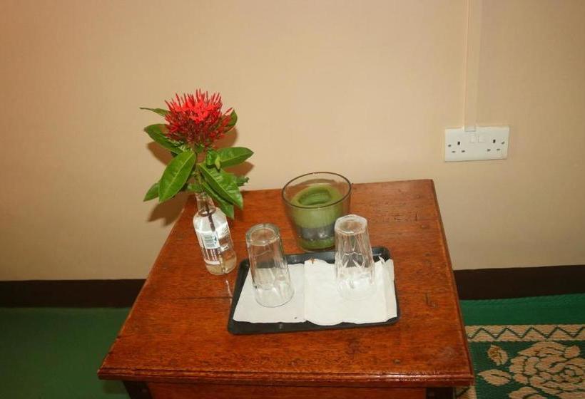 민박 Mikoko Beach & Cottages