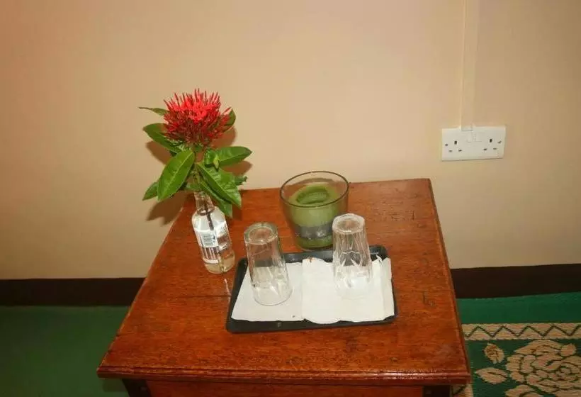 ベッドアンドブレックファースト Mikoko Beach & Cottages