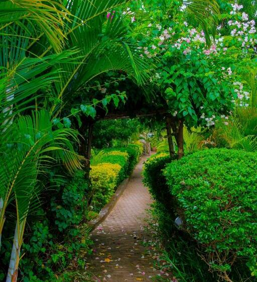 민박 Mikoko Beach & Cottages