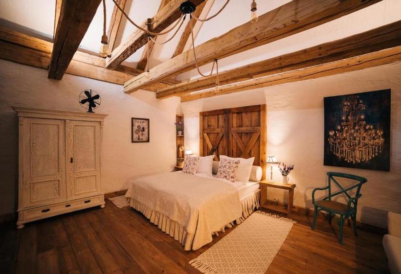 Bed and Breakfast Pajta Apartman és Vendégház