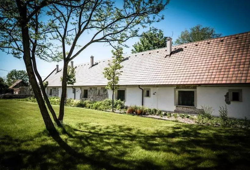 Aamiaismajoitus (B&B) Pajta Apartman és Vendégház