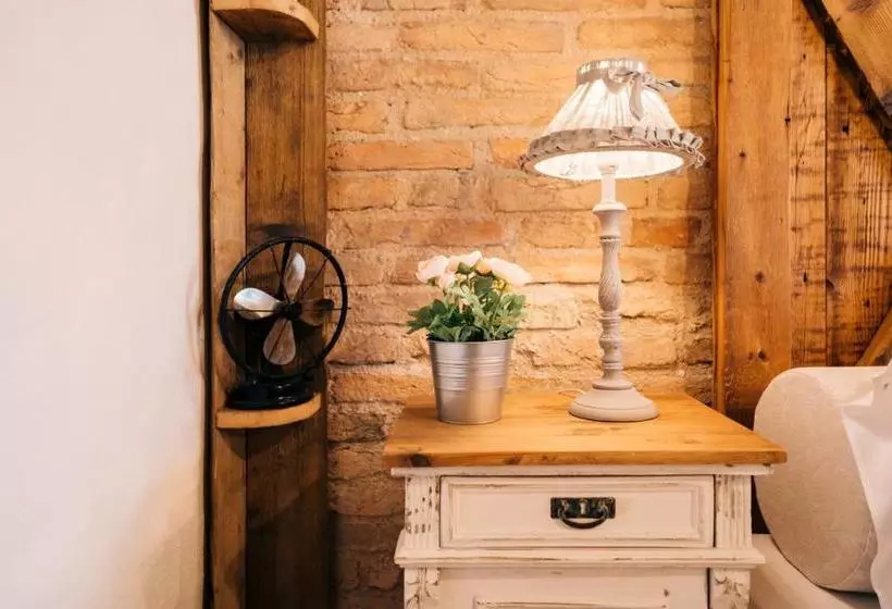 Aamiaismajoitus (B&B) Pajta Apartman és Vendégház