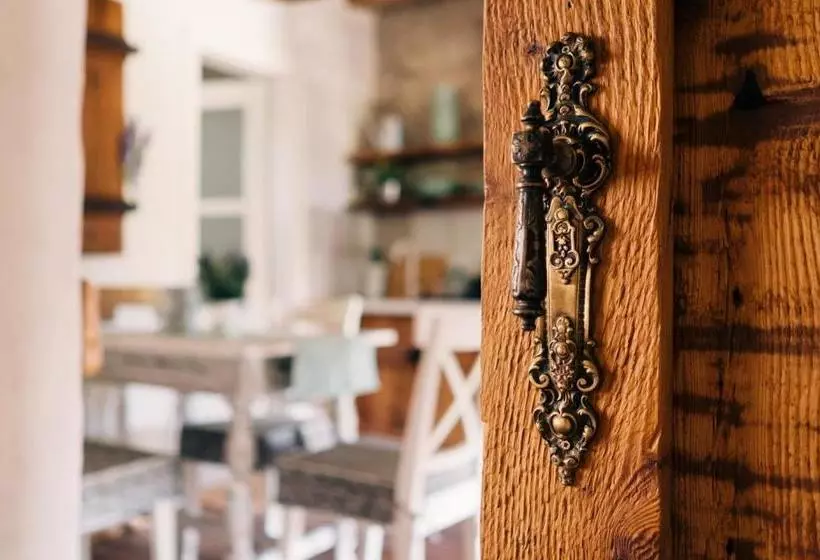 Aamiaismajoitus (B&B) Pajta Apartman és Vendégház