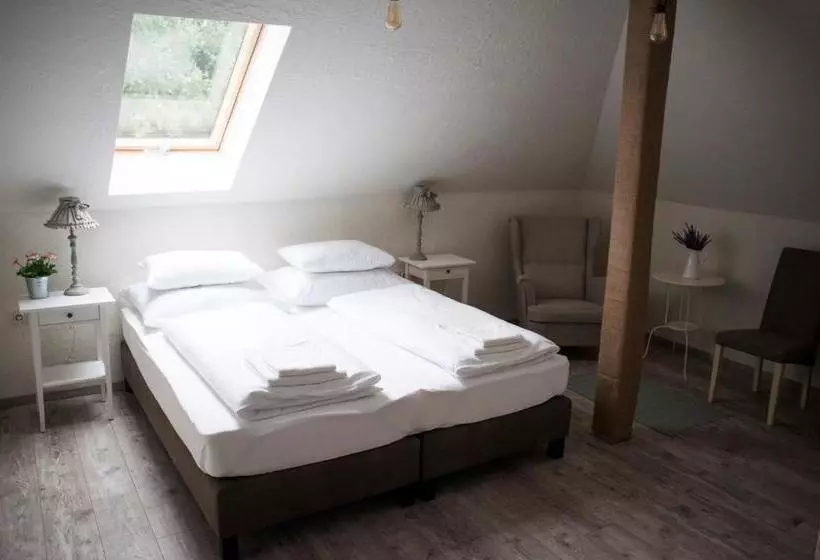 Aamiaismajoitus (B&B) Pajta Apartman és Vendégház