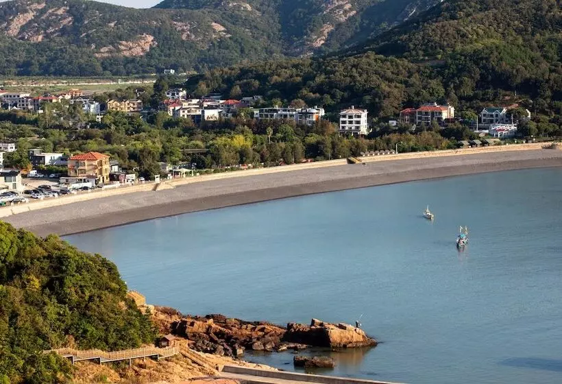 ホテル Crowne Plaza Zhoushan Seaview, An Ihg