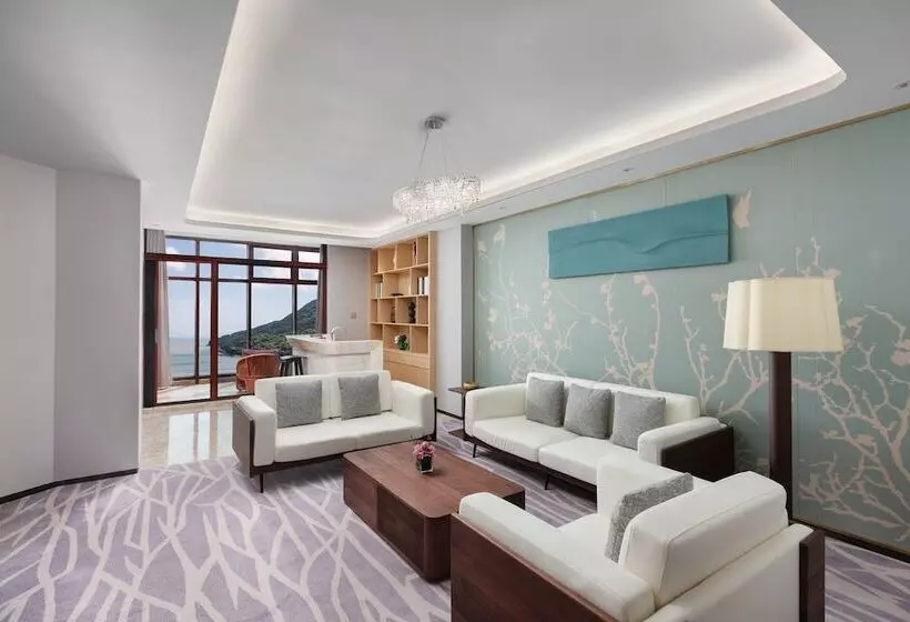 ホテル Crowne Plaza Zhoushan Seaview, An Ihg