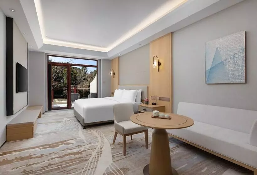 ホテル Crowne Plaza Zhoushan Seaview, An Ihg