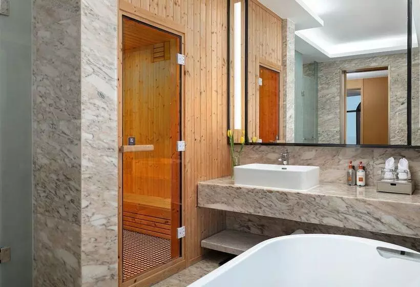 ホテル Crowne Plaza Zhoushan Seaview, An Ihg