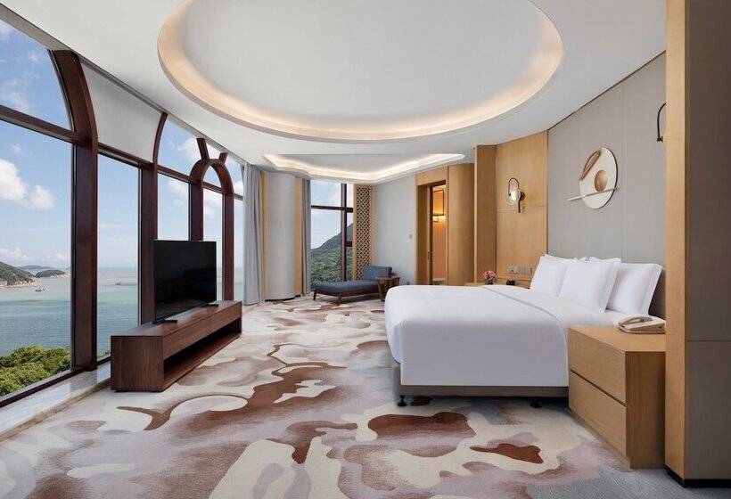 Otel Crowne Plaza Zhoushan Seaview, An Ihg