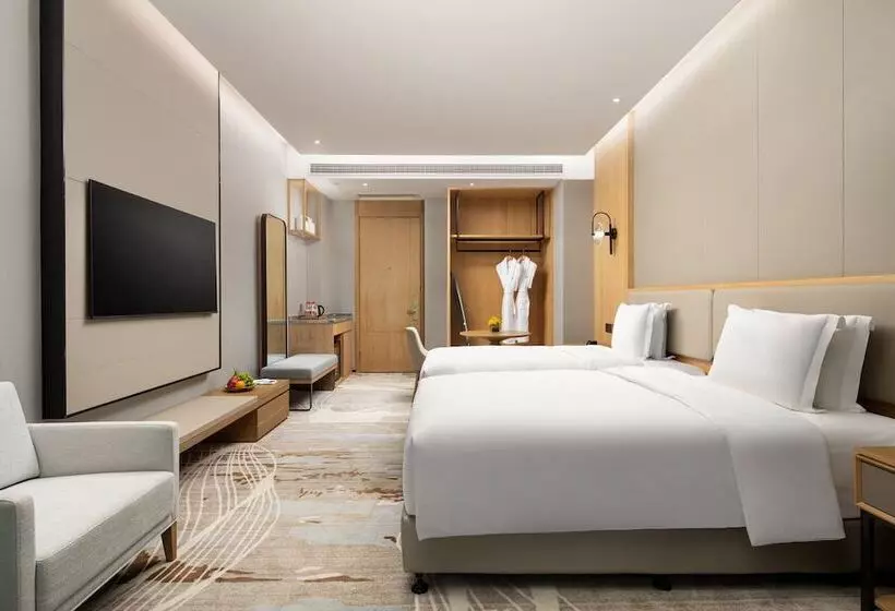 ホテル Crowne Plaza Zhoushan Seaview, An Ihg