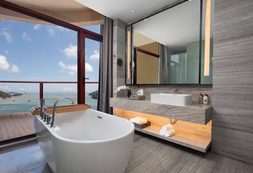 Otel Crowne Plaza Zhoushan Seaview, An Ihg