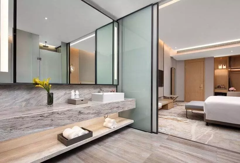 ホテル Crowne Plaza Zhoushan Seaview, An Ihg