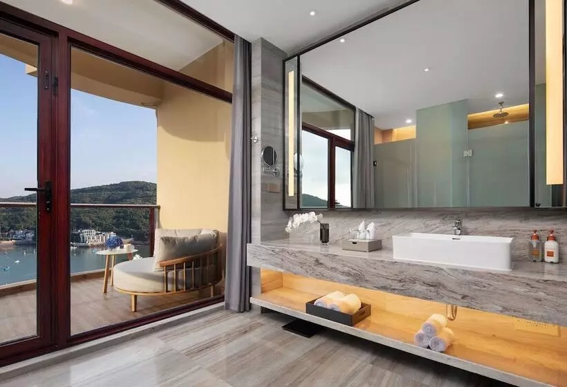ホテル Crowne Plaza Zhoushan Seaview, An Ihg