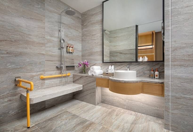 Otel Crowne Plaza Zhoushan Seaview, An Ihg