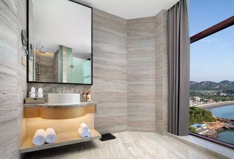 ホテル Crowne Plaza Zhoushan Seaview, An Ihg