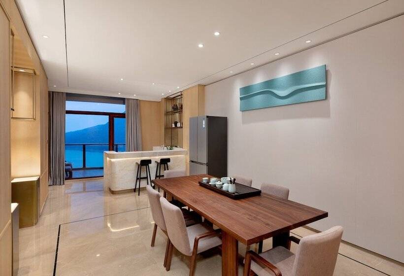 Otel Crowne Plaza Zhoushan Seaview, An Ihg