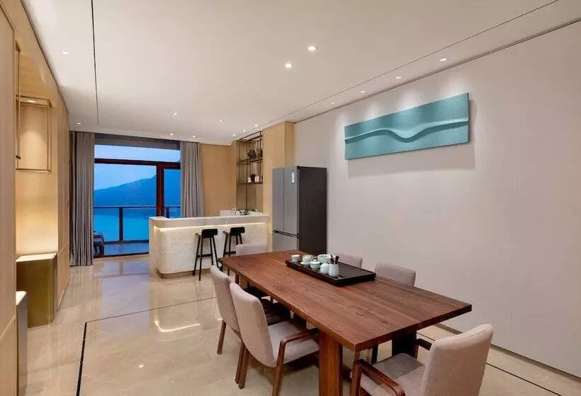 ホテル Crowne Plaza Zhoushan Seaview, An Ihg