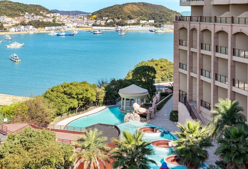 Otel Crowne Plaza Zhoushan Seaview, An Ihg