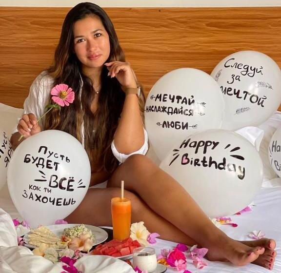 هتل Dacha Thoddoo