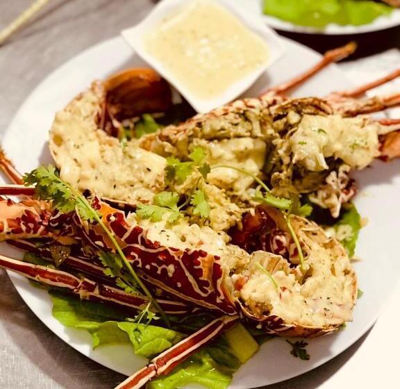 هتل Dacha Thoddoo