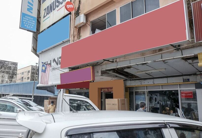 בית מלון כפרי Oyo 90167 Tiara