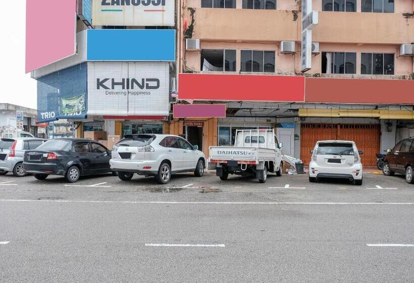 בית מלון כפרי Oyo 90167 Tiara