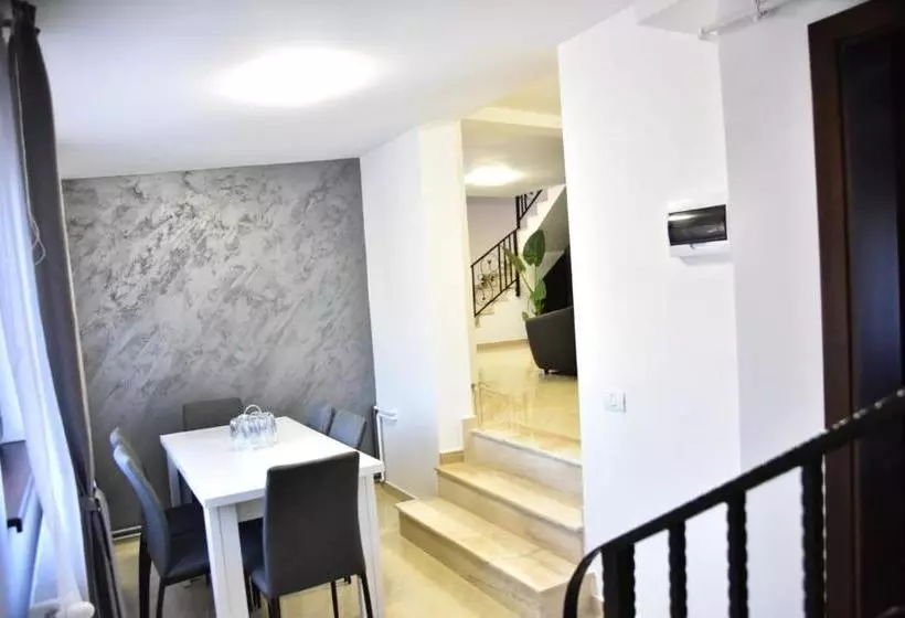 Majatalo Casa Sophia Maria Caciulata