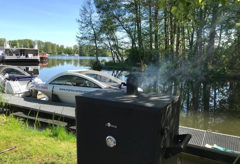 Bed and Breakfast Schiffsherberge Müllrose